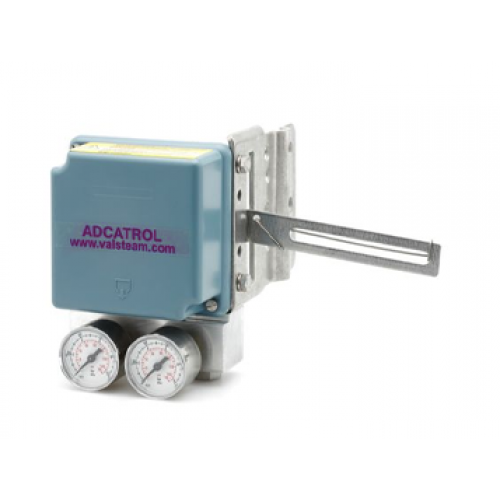 Pneumatic positioners PP981