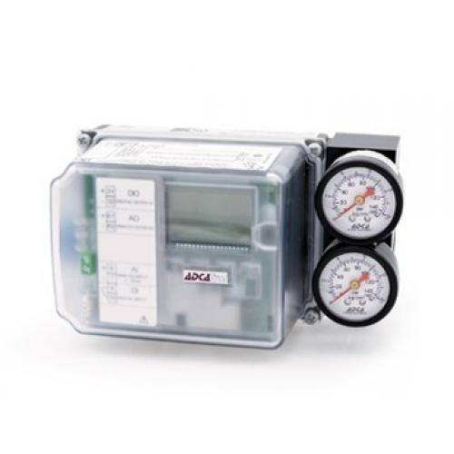 Electro pneumatic positioners PS100