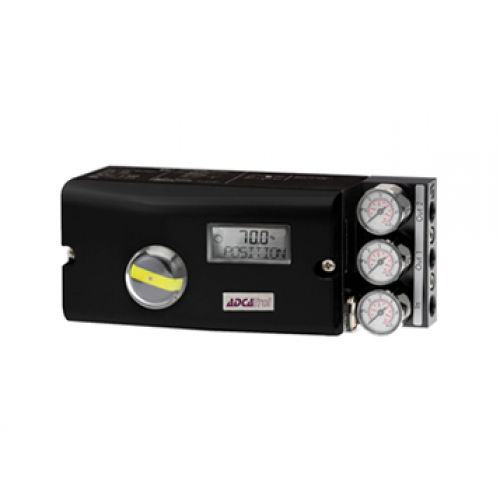 Electro-pneumatic positioners TZIDC