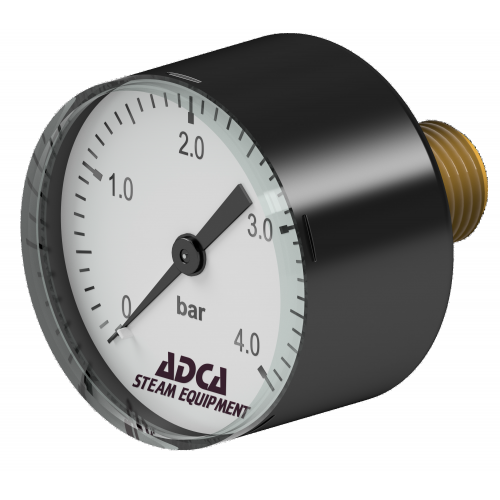 Pressure gauges MAN-40