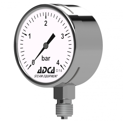 Pressure gauges MAN-63