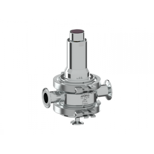 Sanitary pressure sustaining valves PS163