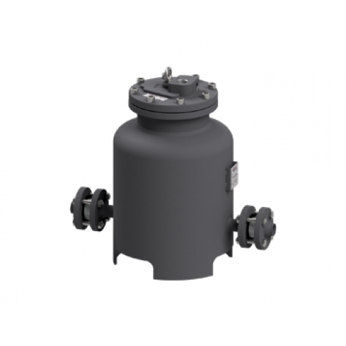 Pressure operated pump POP-LC (Low Capacity)