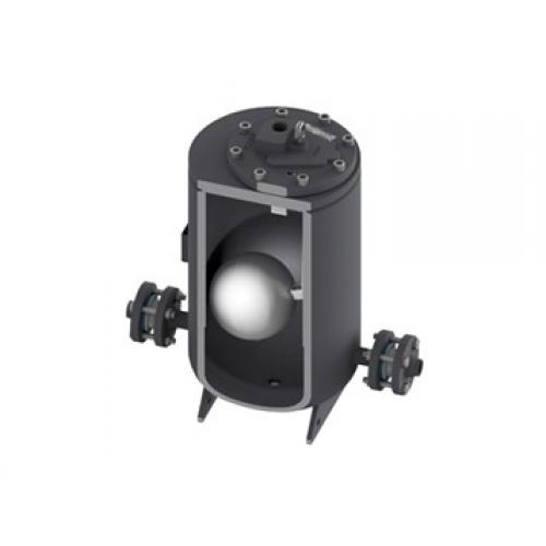 Pressure operated pump PPO14