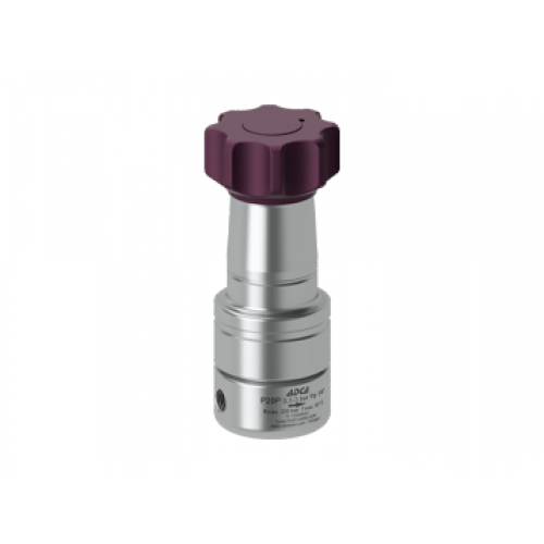 Piston sensing pressure reducing valves P20P