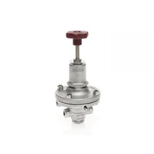 Diaphragm sensing pressure reducing valve P7