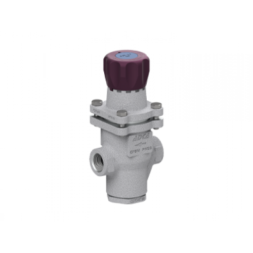 Pressure reducing valve PRV25