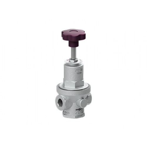 Diaphragm sensing pressure sustaining valve PS30SS