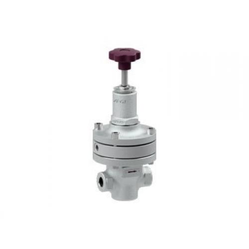 Diaphragm sensing pressure sustaining valves PS4