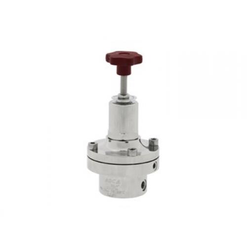 Diaphragm sensing pressure sustaining valve PS7