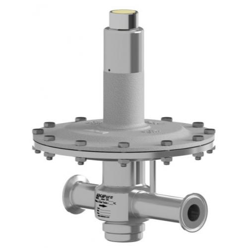 Sanitary tank blanketing regulators BKR2