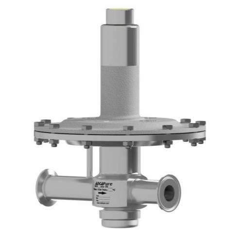 Sanitary tank blanketing regulators BKV2