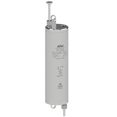 Hygienic sampling coolers SC32P and SC323PP
