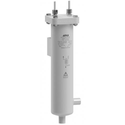 Sample cooler with screwed cover SC32B-SC132B