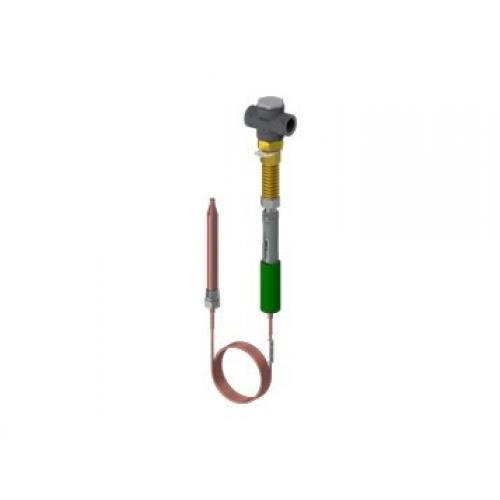 Self-acting temperature regulators TR25S