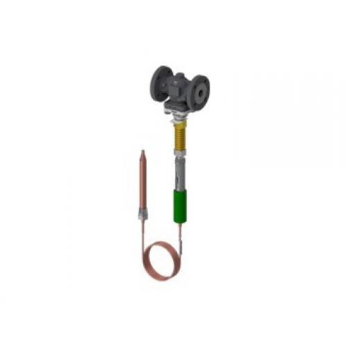 Self-acting temperature regulators TR40 DN15 DN25