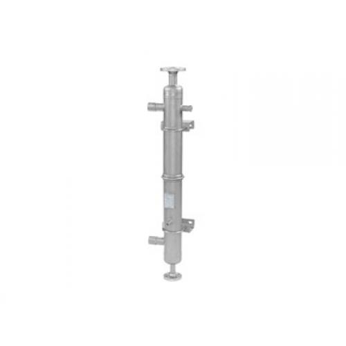Shell and tube heat exchangers STS 