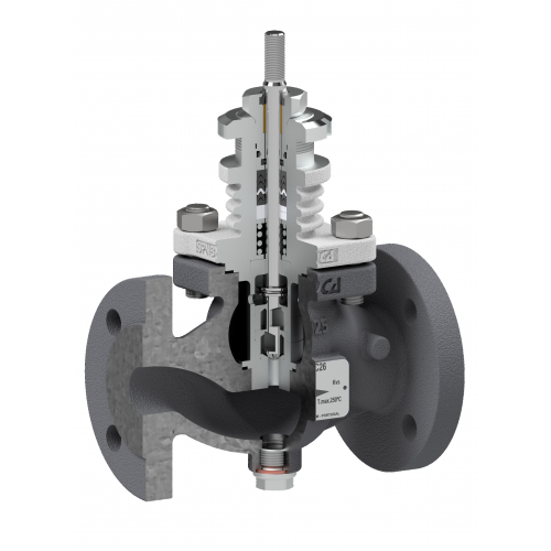 Tds blowdown control valves VPC 26S