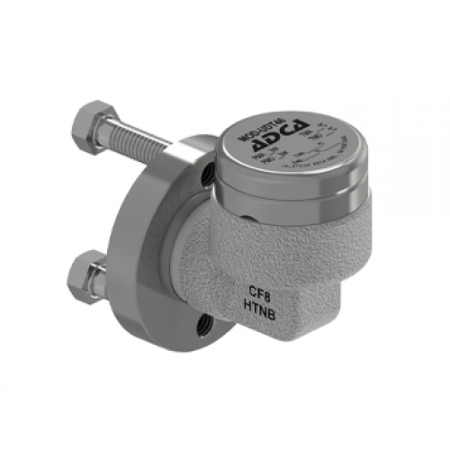 Thermodynamic steam trap UDT46 (For use with universal pipeline connectors) 