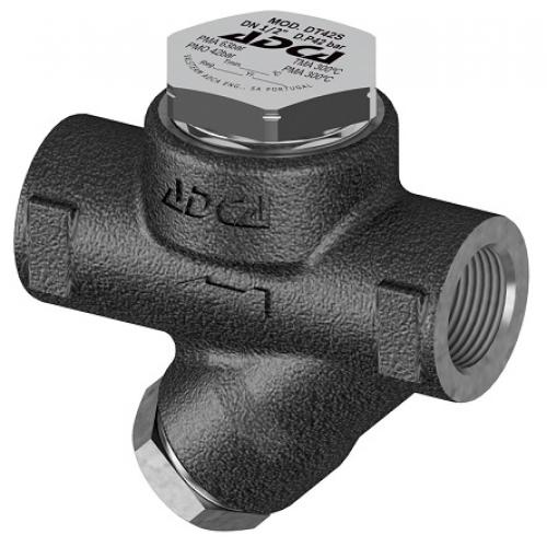 Thermodynamic steam traps DT42/2