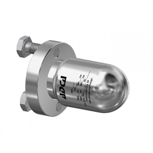 Thermostatic steam trap UTS22 (For use with universal pipeline connectors)