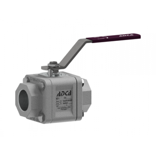 Three piece ball valves M3i1