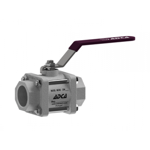 Three piece ball valves M3i5