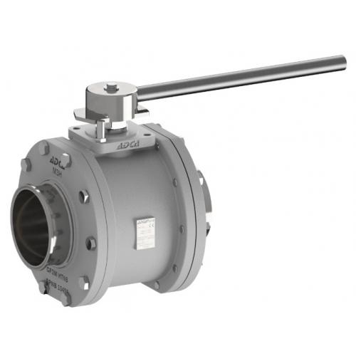 Hith purity ball valves true bore (6” ASME BPE) M3HP