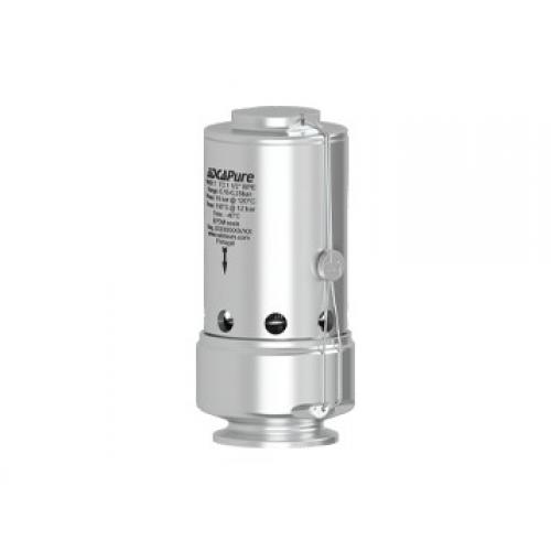 Vacuum breaker sanitary VBS17