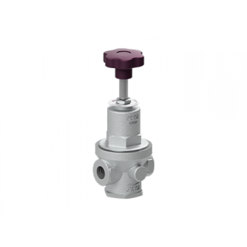 Válvula reductora de presión inoxidable PRV30SS DN15-25