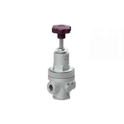 Válvula reductora de presión inoxidable PRV31SS DN15-25