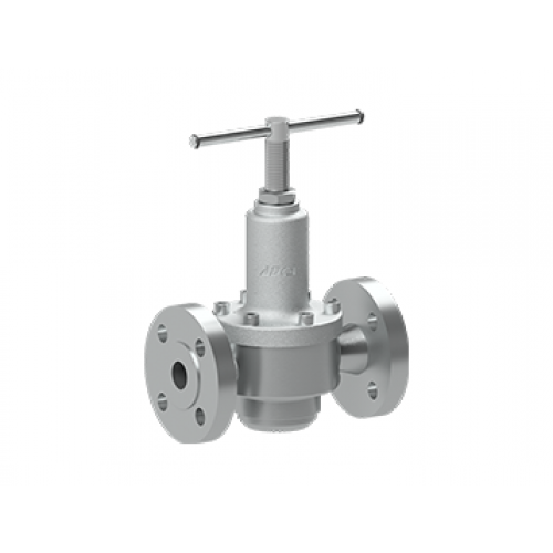 Válvula reductora de presión inoxidable PRV30SS DN25-50