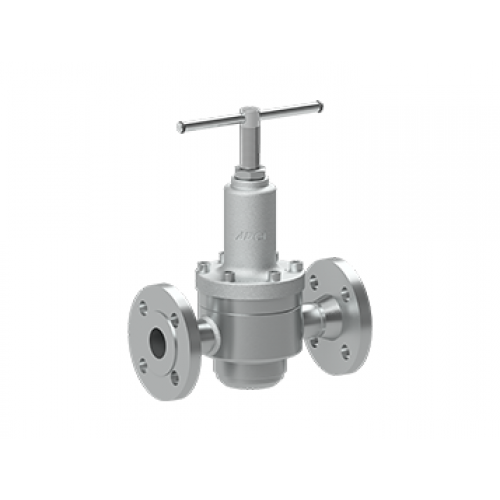 Válvula reductora de presión inoxidable PRV31SS DN25-50