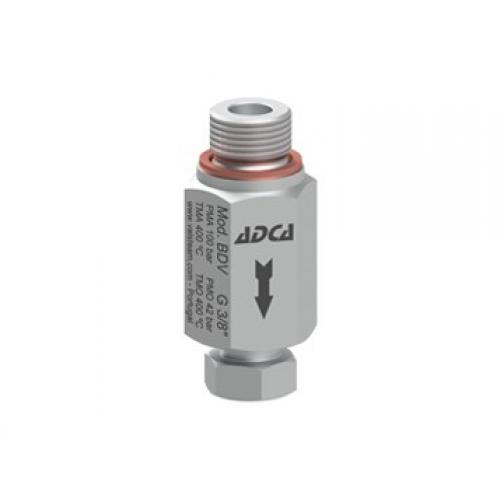 Vent valve BDV BDVL
