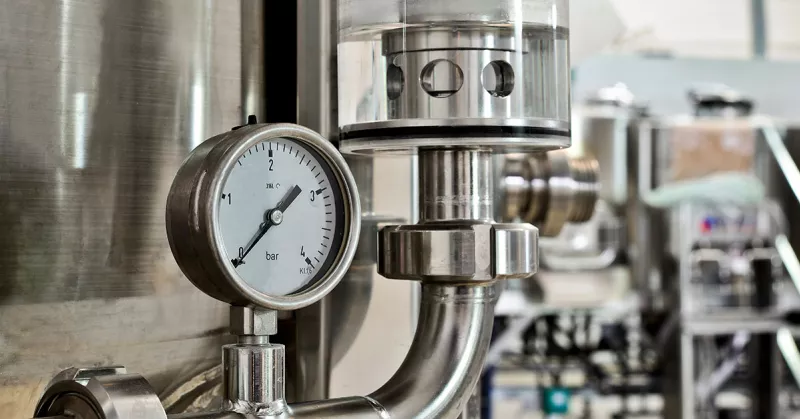 ¿Qué mide un manómetro?