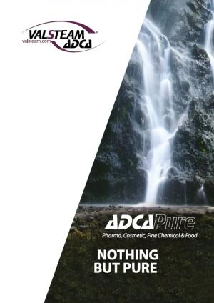 Adcapure Hygienic and Sanitary Valves