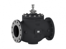 Two-way globe control valves V25/2 (EN) 