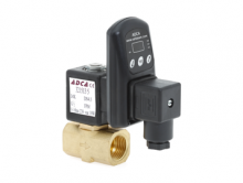Compressed air automatic drain valves CAD