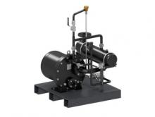 Adcamat packaged automatic pump traps PPT-K (Simplex)