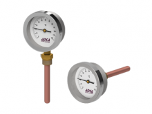 Bimetal thermometers TG90