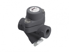 Bimetallic steam traps and air vents BM20