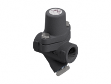 Bimetallic steam traps and air vents BM24 (1/2" to 1" – DN 15 to DN 25)