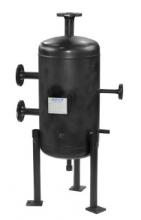 Blowdown expansion and cooling units BEX