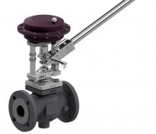 Intermittent blowdown valves VPA26/2