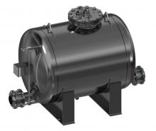Bomba de impulsión de condensados ADCAMAT POPS DN100
