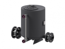 Bomba de impulsión de condensados ADCAMAT PPA-14