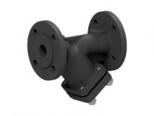 Pipeline strainers DN15-300 IS16F