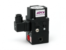 Electro-pneumatic converters PC25