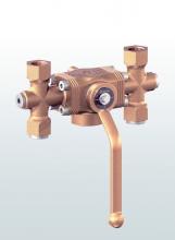 Bronze diverter valve threaded connections SERIES 2780 