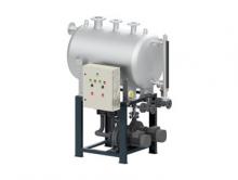Electric Condensate Recovery Unit ECRU